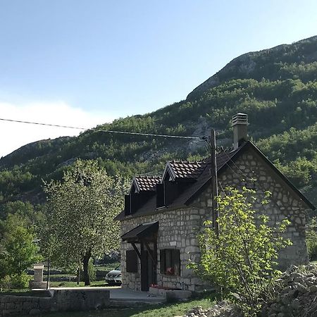 Lovcen Holiday Home Cetinje Esterno foto