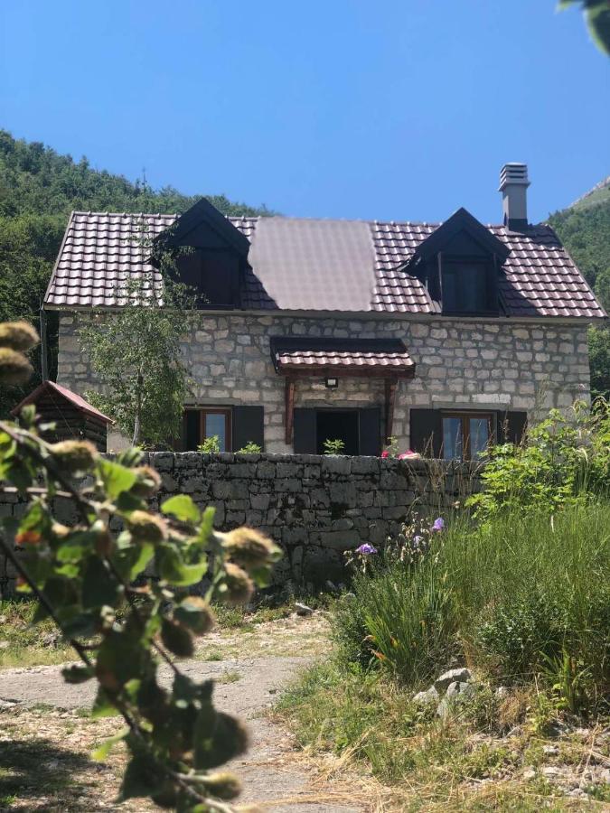 Lovcen Holiday Home Cetinje Esterno foto