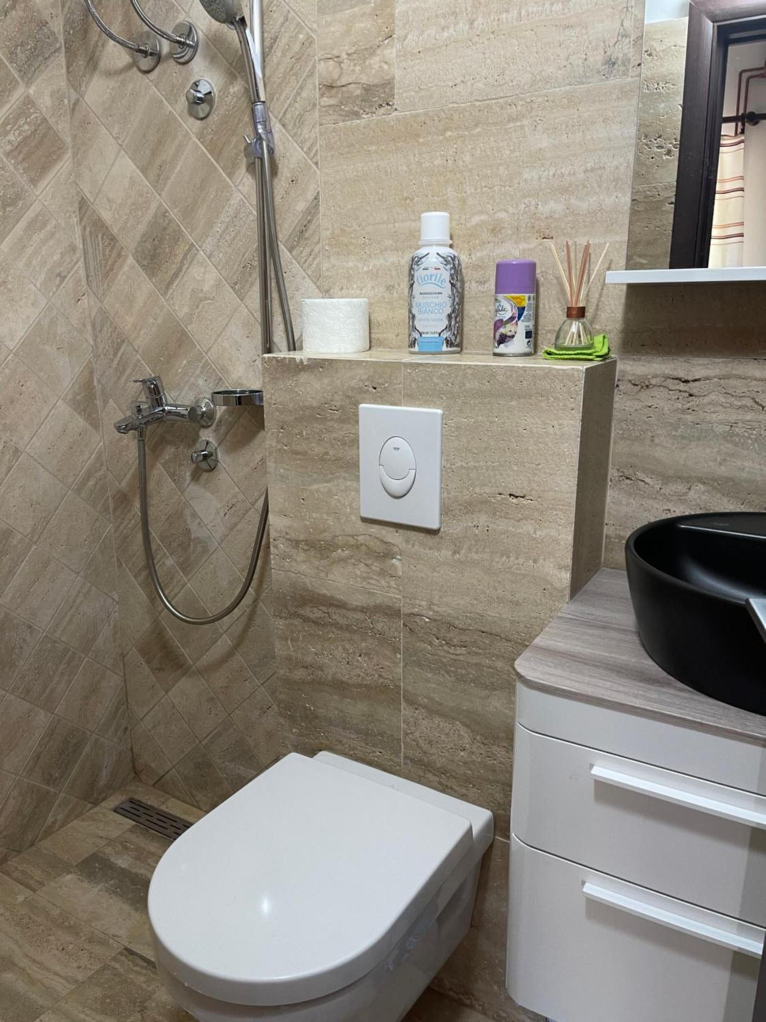 Lovcen Holiday Home Cetinje Esterno foto