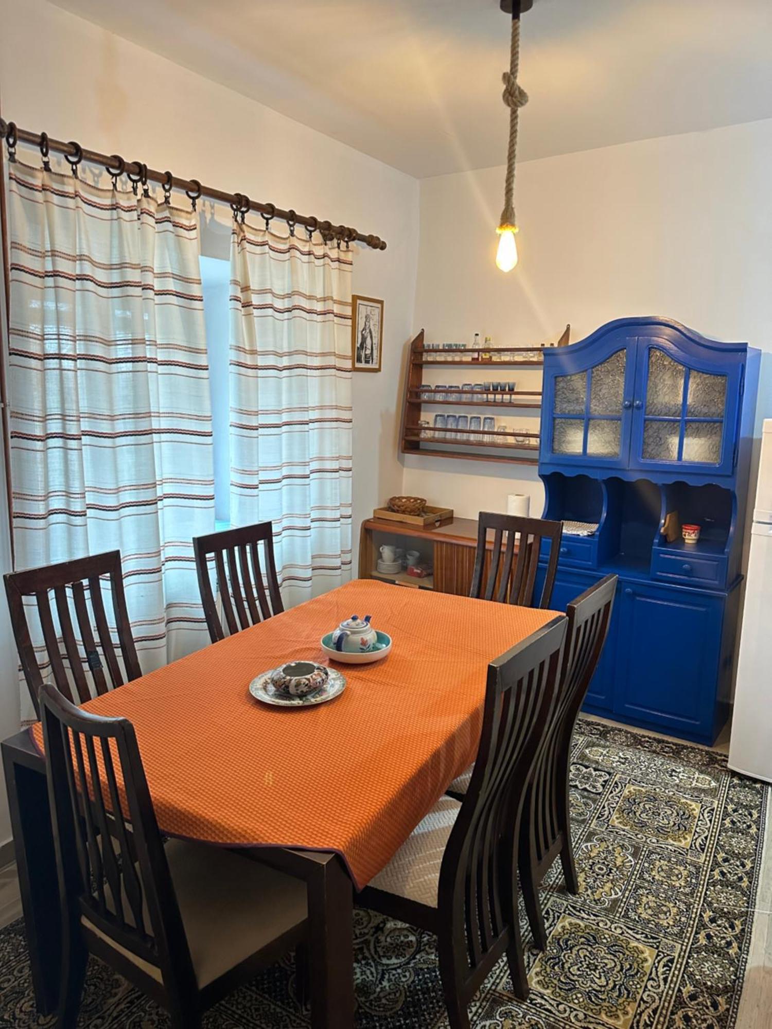Lovcen Holiday Home Cetinje Esterno foto