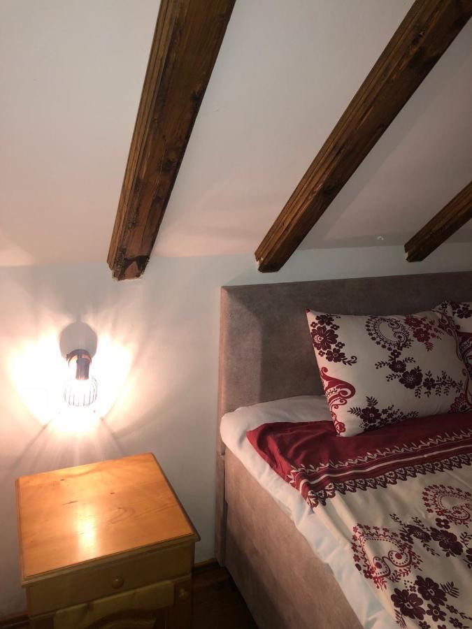 Lovcen Holiday Home Cetinje Esterno foto